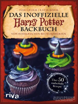 cover image of Das inoffizielle Harry-Potter-Backbuch